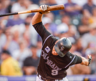 Pirates rout Rockies with two big innings, spoiling Chad Bettis’ return to the rotation