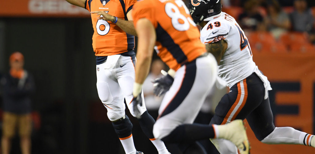 Broncos Journal: Five things we learned from loss to Chicago Bears