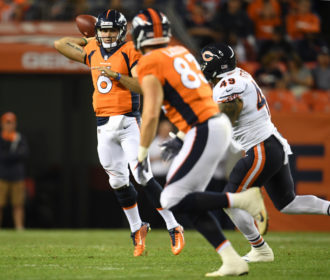 Broncos Journal: Five things we learned from loss to Chicago Bears
