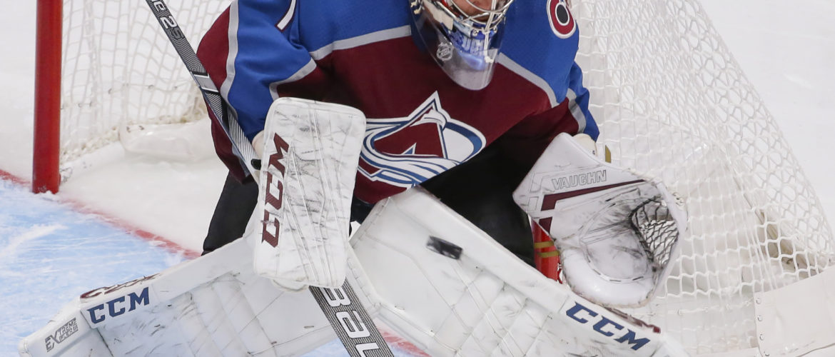 Semyon Varlamov will start at goalie for the Avalanche vs. Wild — the rest of the lineup? Not even Jared Bednar is sure