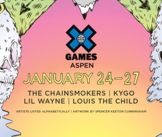 X Games Aspen 2019 Announces Massive Music Lineup