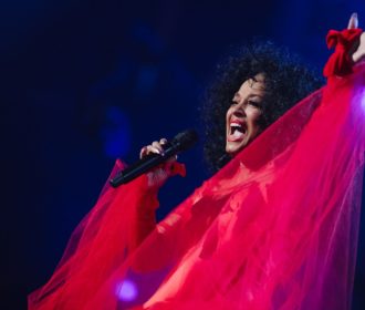 Diana Ross reveals 2019 Red Rocks Amphitheatre show hot off her Grammy performance