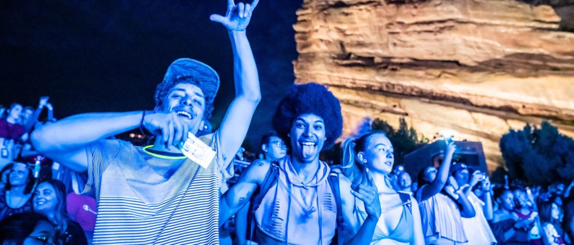 Every Artist Playing Red Rocks in 2020…So Far
